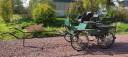 Voiture attelage 