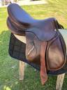 Selle Antares confort 17,5 