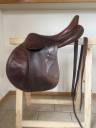 Selle Antares 17,5 pouces, année;1988