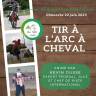 Tir à l'Arc à cheval avec Kevin Gusse