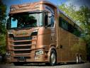 Camion VL Chevaux Scania EQ S530 2025 Neuf