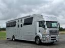 AK 6 chevaux pop out avec partie groom 