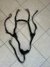 Collier de chasse 5 points taille cheval