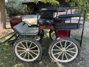 Voiture Marathon loisirs POUVREAU 1 poney TBE