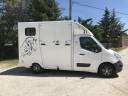 Camion chevaux renault master carrosserie neuve
