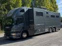 STX 26/380 - 5 chevaux avec pop out et push up