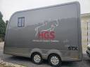 STX Exclusive Trailer pour PL, 3 chevaux + home Car