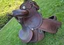 Selle western 15"