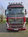 Volvo fh 460ch 2017 50800km 7places chevaux tts options