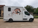  RENAULT MASTER &ndash; 2018 - 180CV &ndash; 121 000km - STALLE ACR