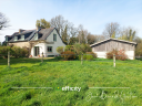  CORPS de FERME - 144 m&sup2; - &Eacute;CURIE - CARRI&Egrave;RE - 1.87 HA