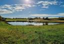 31 ha de terres agricoles avec un lac d'irrigation