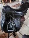 Selle dressage Childeric 