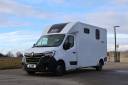 VL RENAULT MASTER 165CH CAVALCAR 3P STALLE 