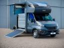IVECO DAILY 35-210 HI-MATIC MSG STALLION LIGHT