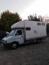 Camion VL Chevaux Fiat  Iveco 1989 Occasion