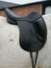 Selle Childeric dressage