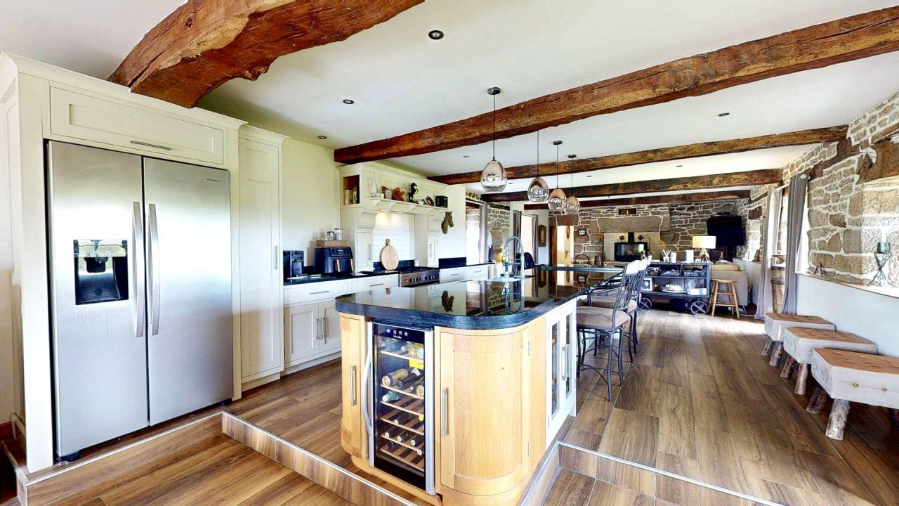  Un domaine d&rsquo;exception au c&oelig;ur de la nature sur 26 ha