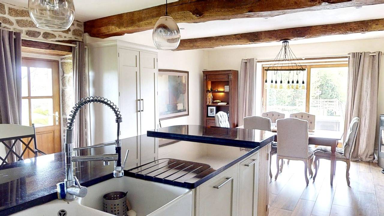  Un domaine d&rsquo;exception au c&oelig;ur de la nature sur 26 ha