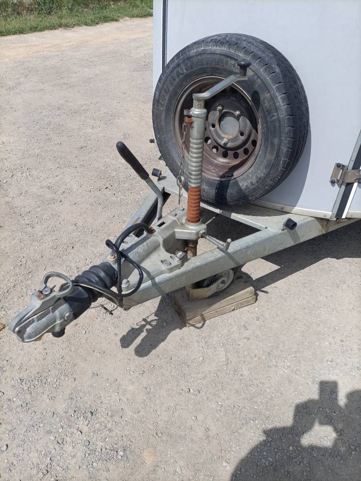 Van Fautras Oblic +3 3 Chevaux 2010 Occasion