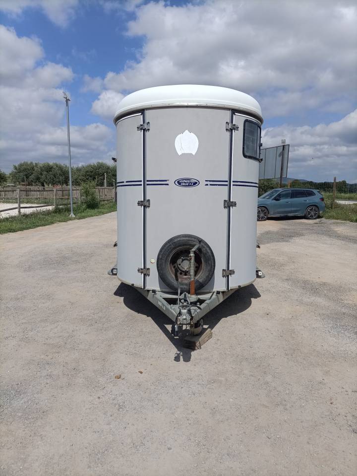 Van Fautras Oblic +3 3 Chevaux 2010 Occasion