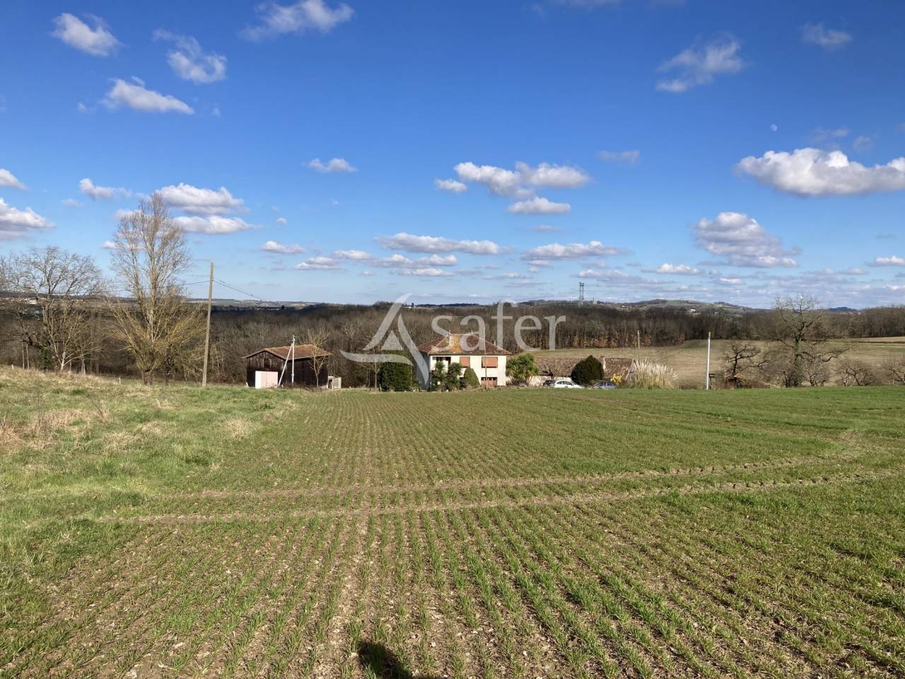 Propri&eacute;t&eacute; d'&eacute;levage dans un cadre bucolique sur 32ha