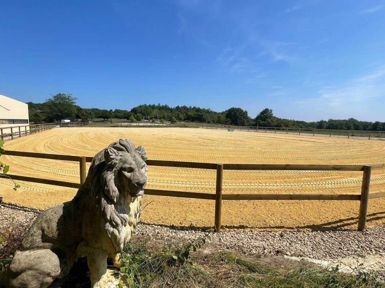 Nouvelle Aquitaine _ Propri&eacute;r&eacute; &eacute;questre de Qualit&eacute;