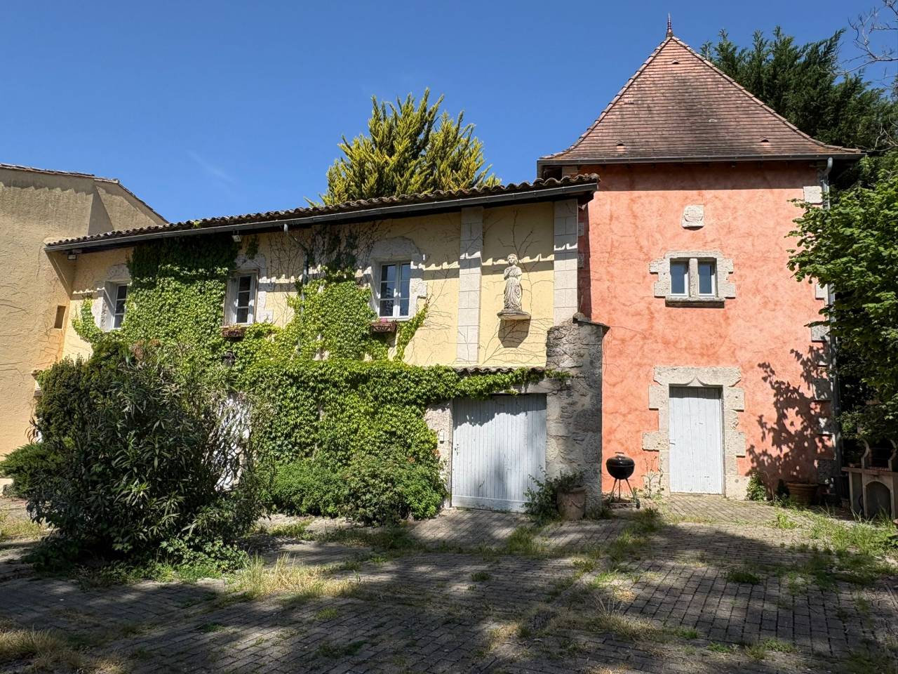 Nouvelle Aquitaine _ Propri&eacute;r&eacute; &eacute;questre de Qualit&eacute;