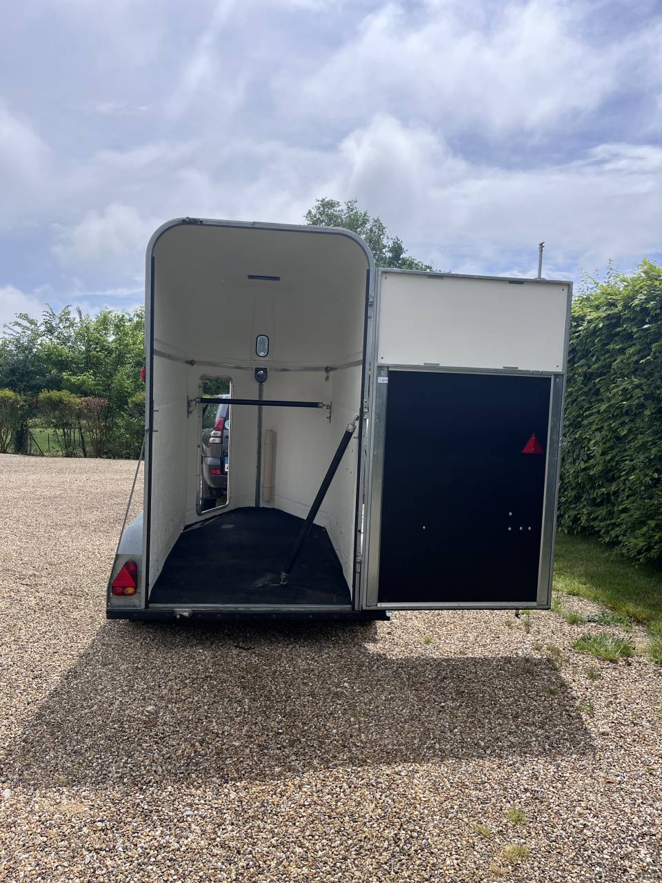 &Agrave; vendre van Fautras, 1.5 place, 2016, Dordogne 