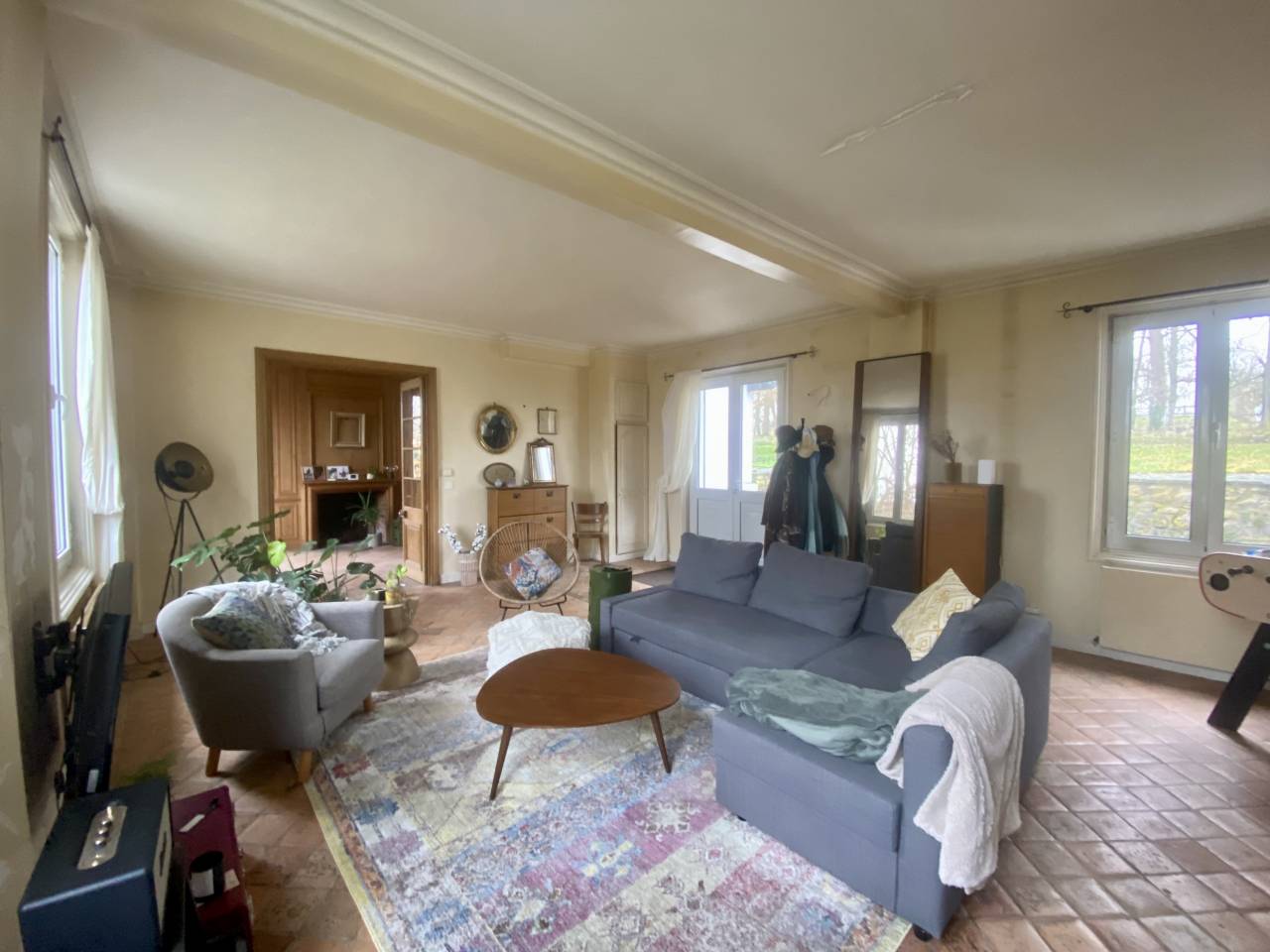 Propri&eacute;t&eacute; &eacute;questre d&rsquo;exception avec deux habitations