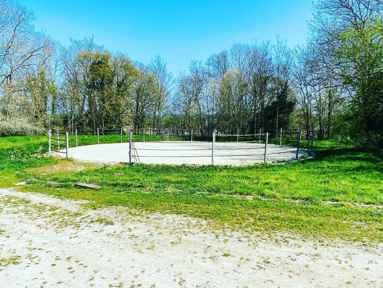 Propri&eacute;t&eacute; &eacute;questre d&rsquo;exception avec deux habitations