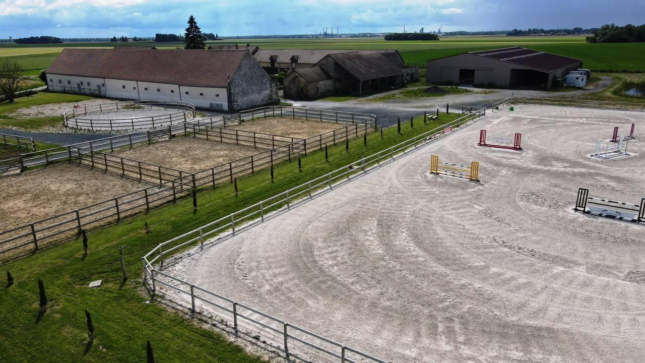 Ecurie de propri&eacute;taires et de valorisation