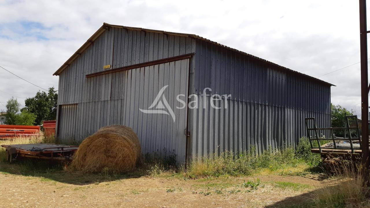 Fermette en Agriculture Biologique sur environ 40 ha (dont 36 &agrave;