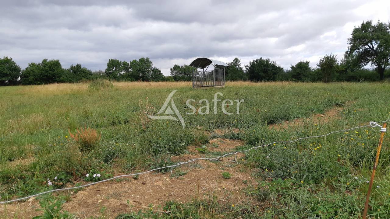 Fermette en Agriculture Biologique sur environ 40 ha (dont 36 &agrave;