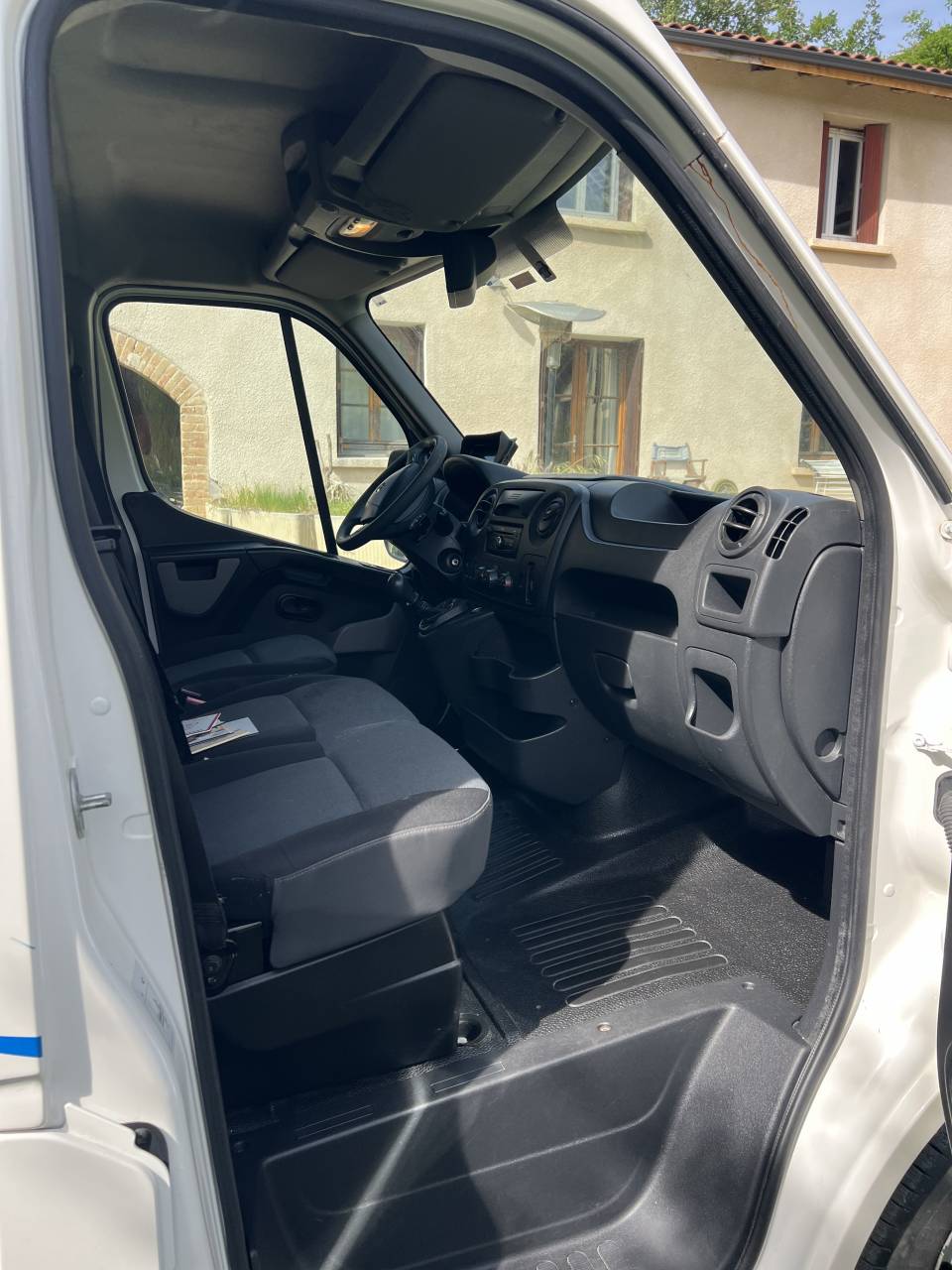 Camion VL pour 2 chevaux Rh&ocirc;ne 