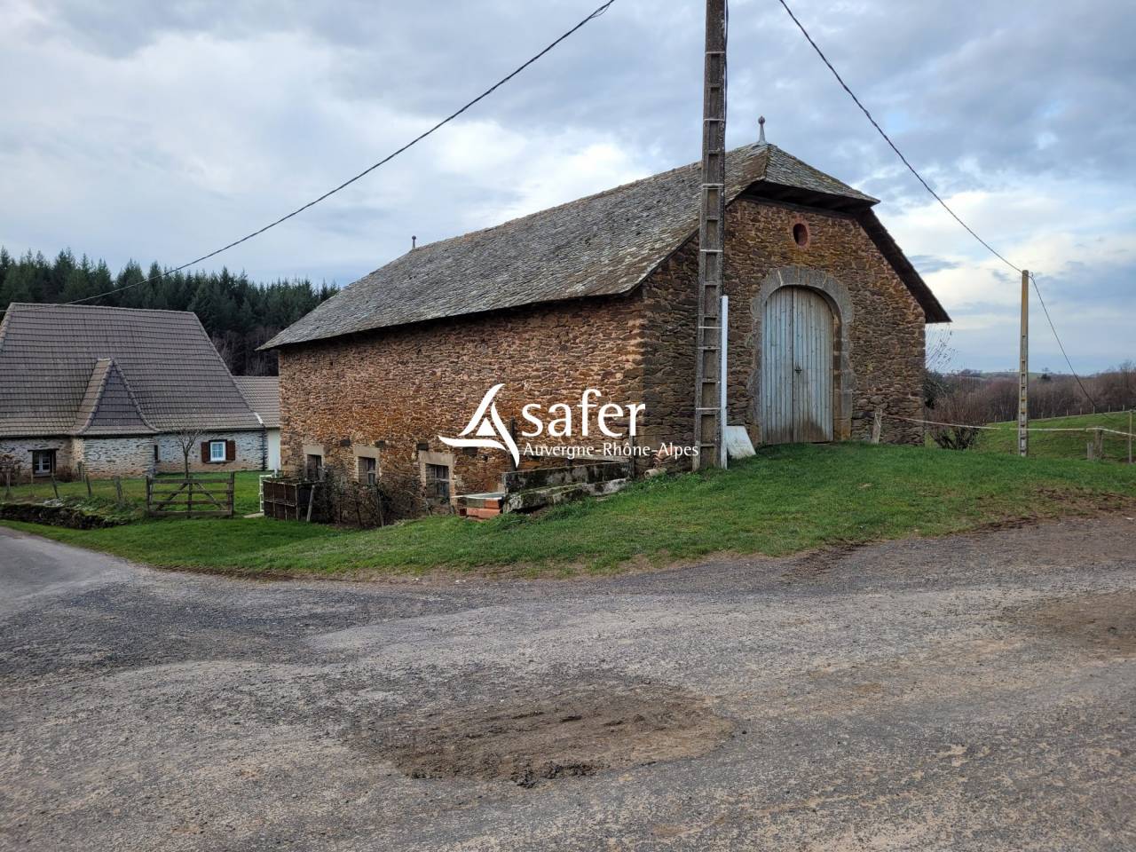 Exploitation Agricole Structure Int&eacute;grale
