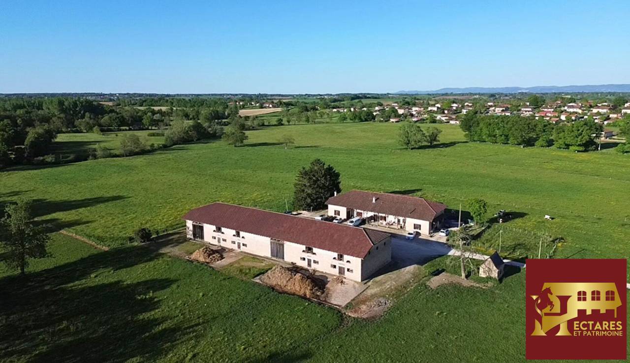 3 logements jusqu'&agrave; 16 hectares