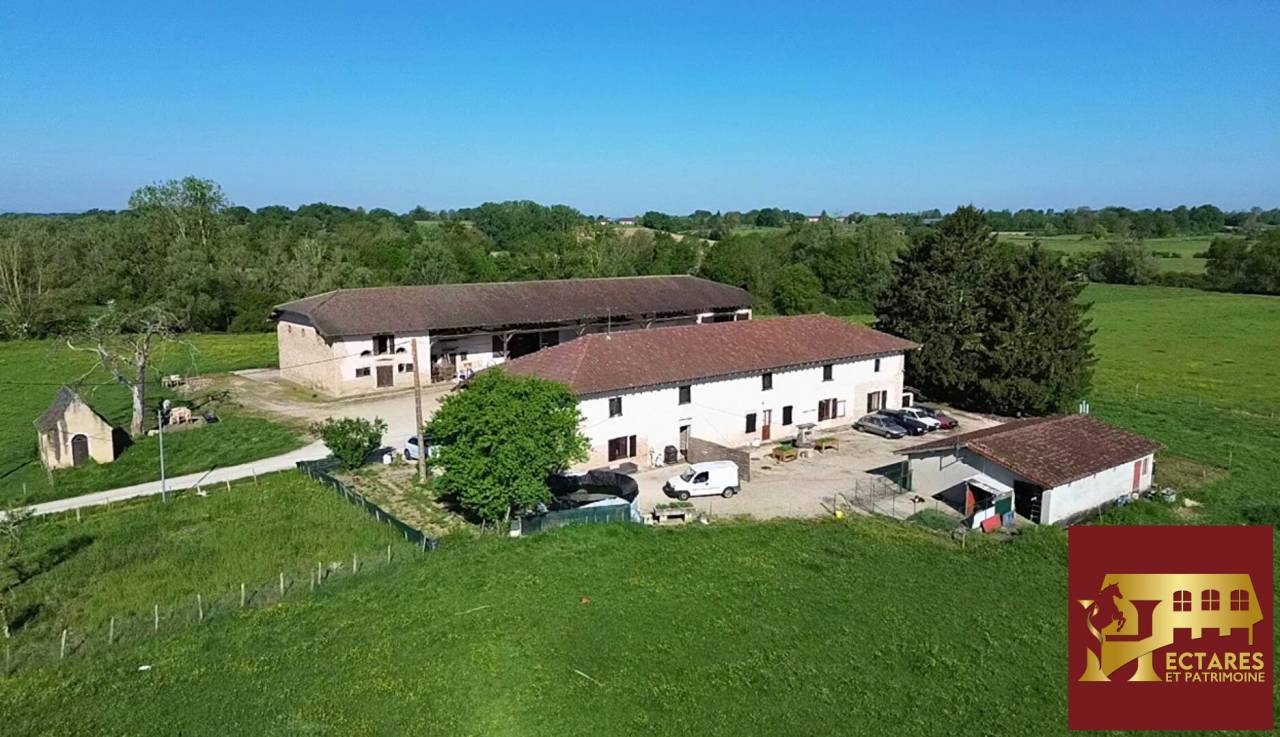 3 logements jusqu'&agrave; 16 hectares