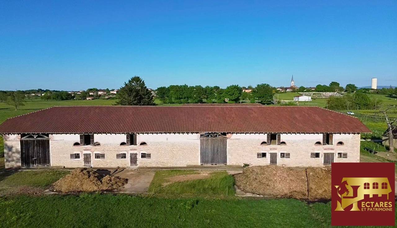 3 logements jusqu'&agrave; 16 hectares