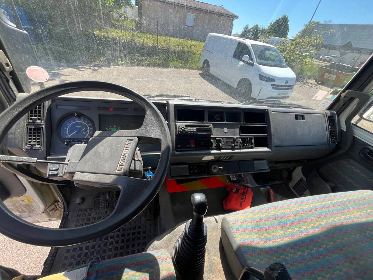 Camion PL Renault S150 Midliner