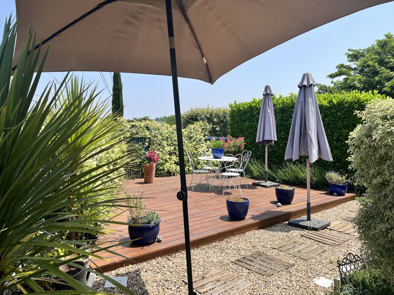 Belle demeure &eacute;questre en Gironde