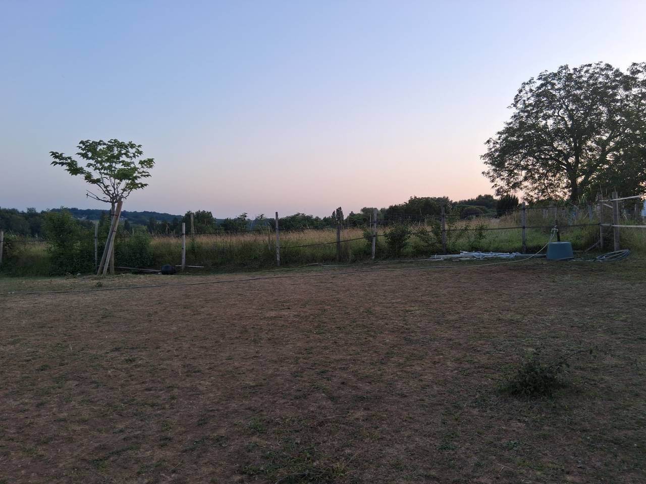Belle demeure &eacute;questre en Gironde