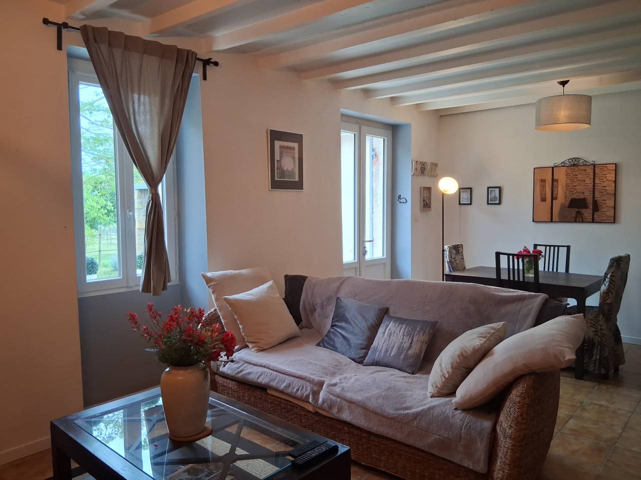 Belle demeure &eacute;questre en Gironde