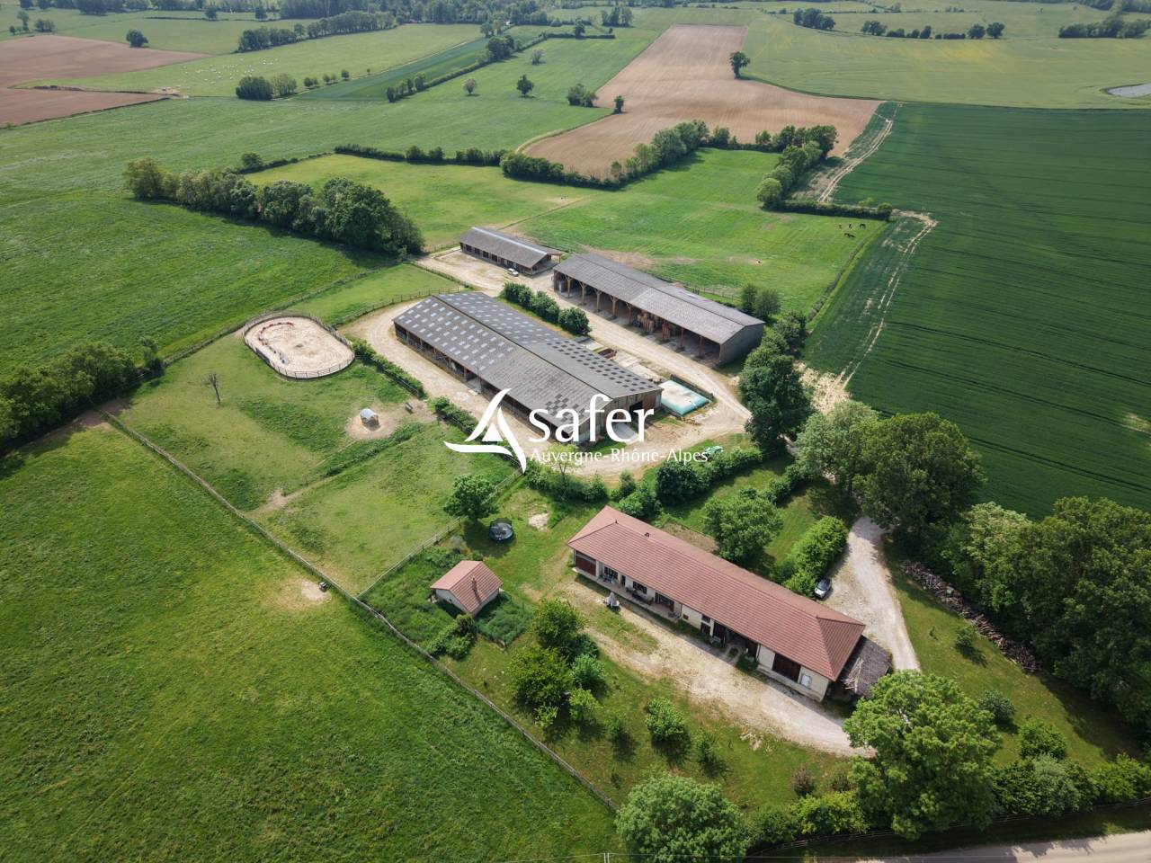 Propri&eacute;t&eacute; agricole