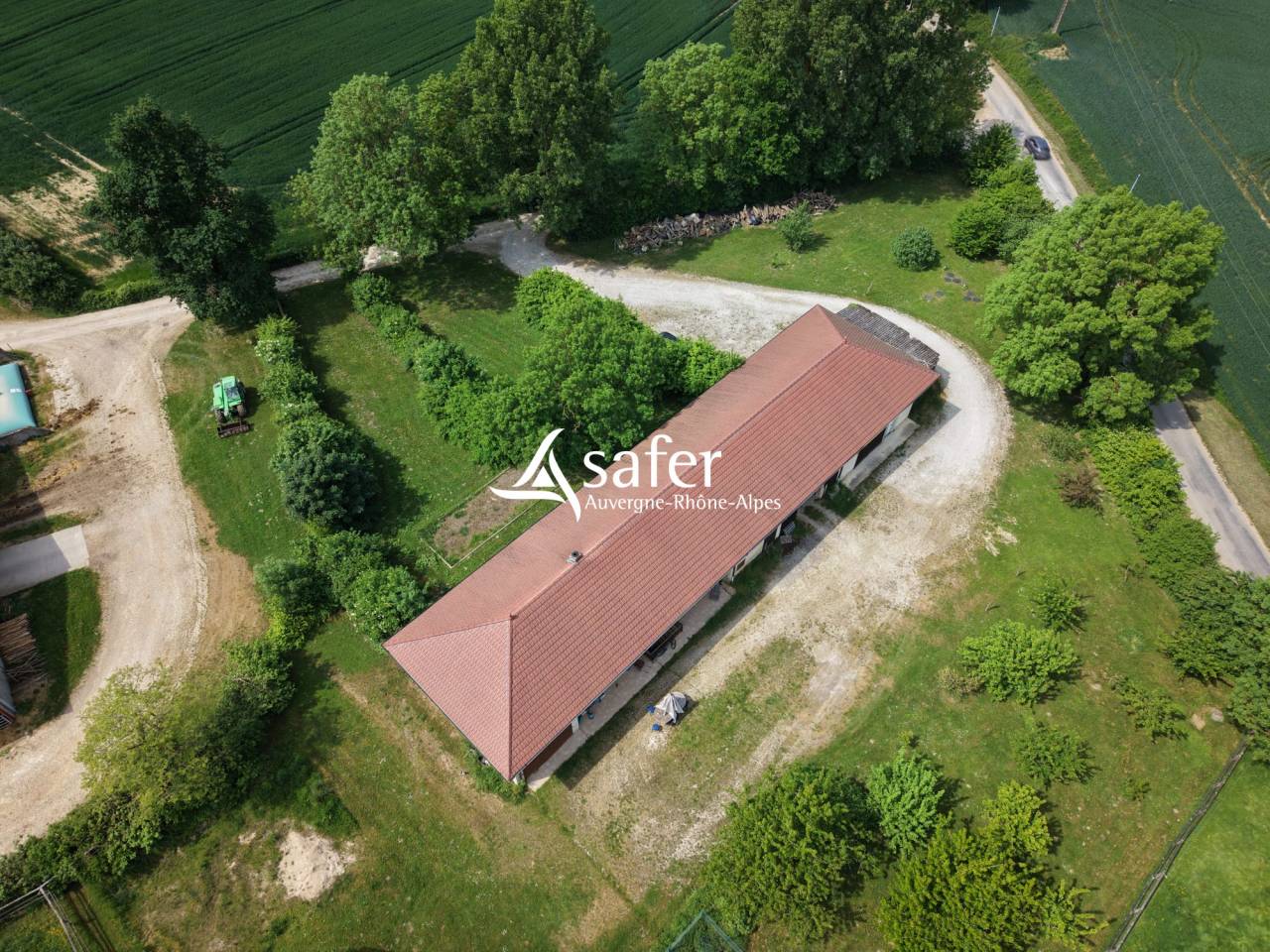 Propri&eacute;t&eacute; agricole