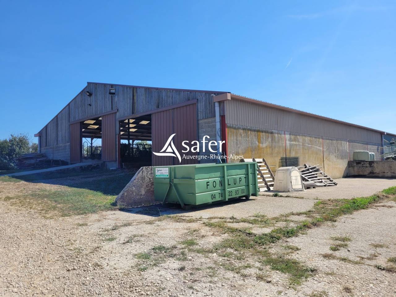 Propri&eacute;t&eacute; agricole