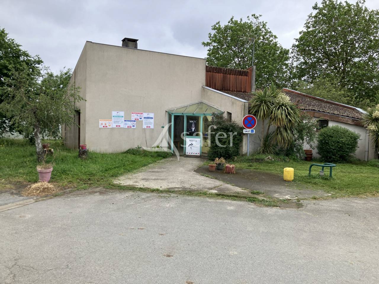 Centre &eacute;questre cl&eacute; en main en Vend&eacute;e