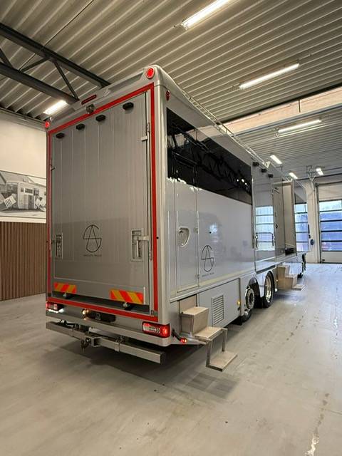 volvo MTM 2015/125000kms/4chev/financement possible