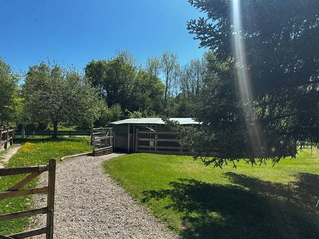 Propri&eacute;t&eacute; Familiale aux portes de Gen&egrave;ve