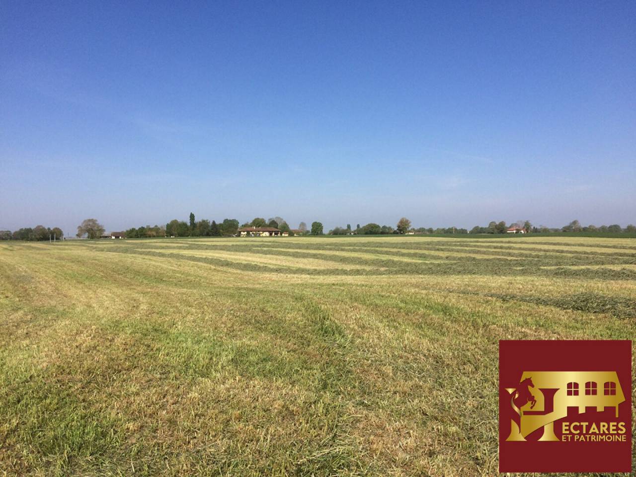 Propri&eacute;t&eacute; agricole 48 hectares